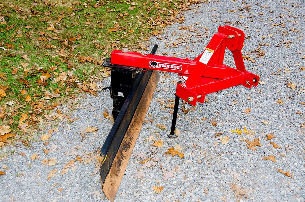 Rear Blade Uses The Friendliest Tractor Forum and Best Place for Tractor